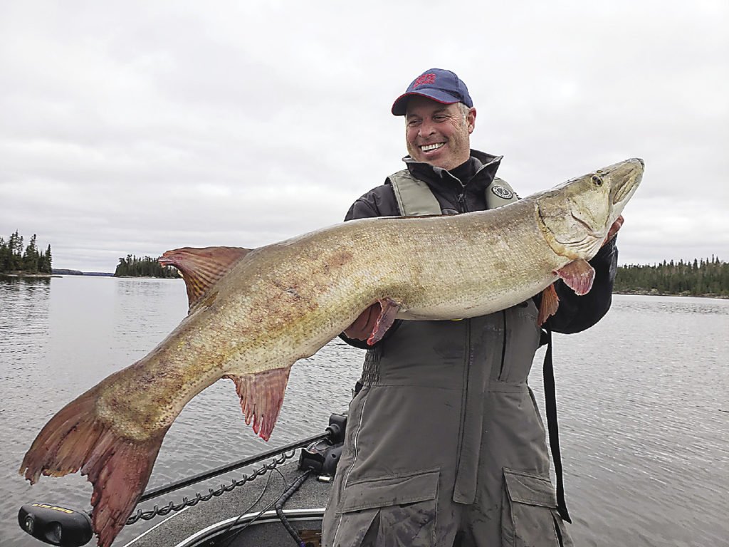 Last Chance for Open Water Fishing - Northern Wilds Magazine