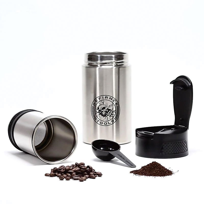 Defiance Tools Insulated Coffee Press