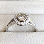 Some of Steve Hahn’s projects have included custom rings.