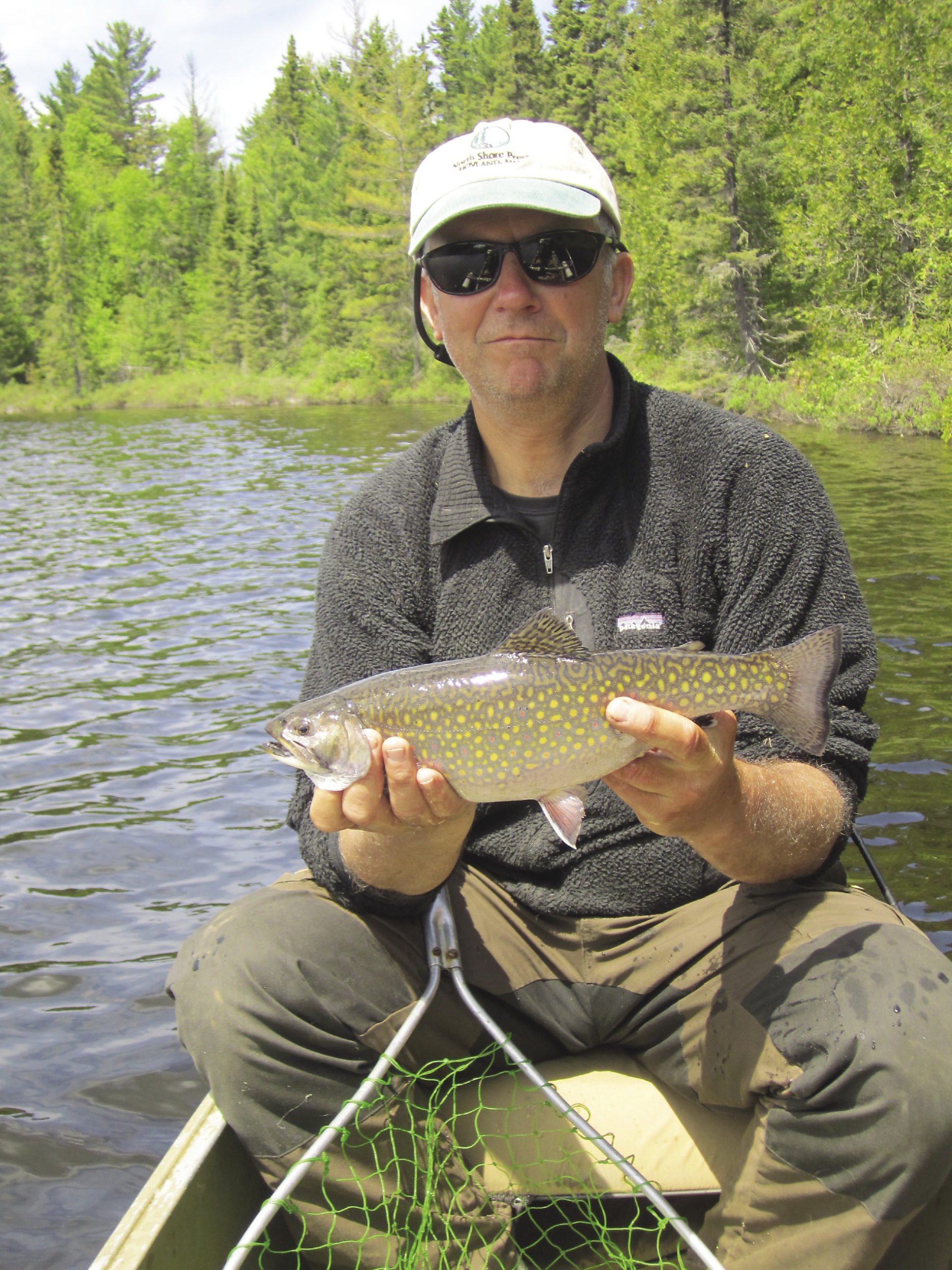 Stocking cuts affect designated trout lakes Northern Wilds Magazine