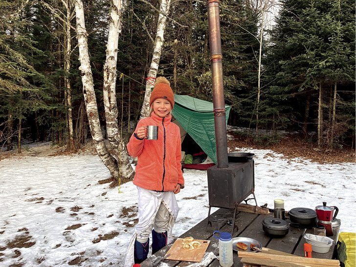 Winter camping: Why go? - Northern Wilds Magazine