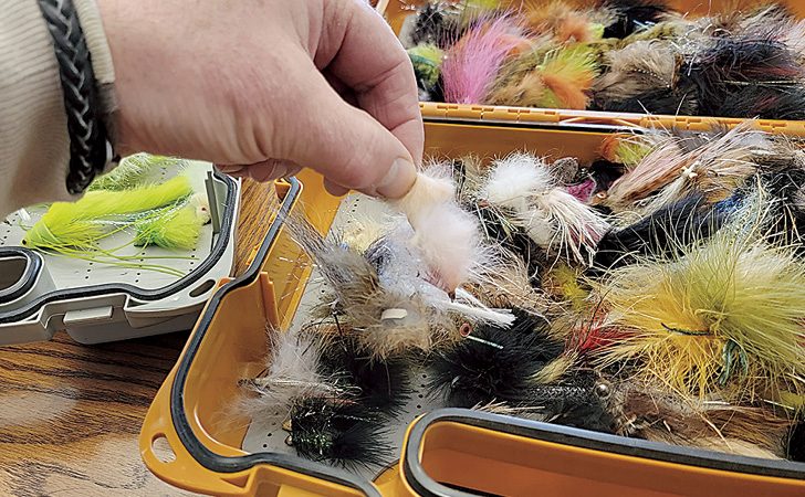 Sorting it Out: Organizing Tackle for Spring - Northern Wilds Magazine