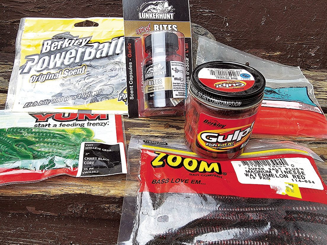 The Juice on Using Scents for Fishing - Northern Wilds Magazine