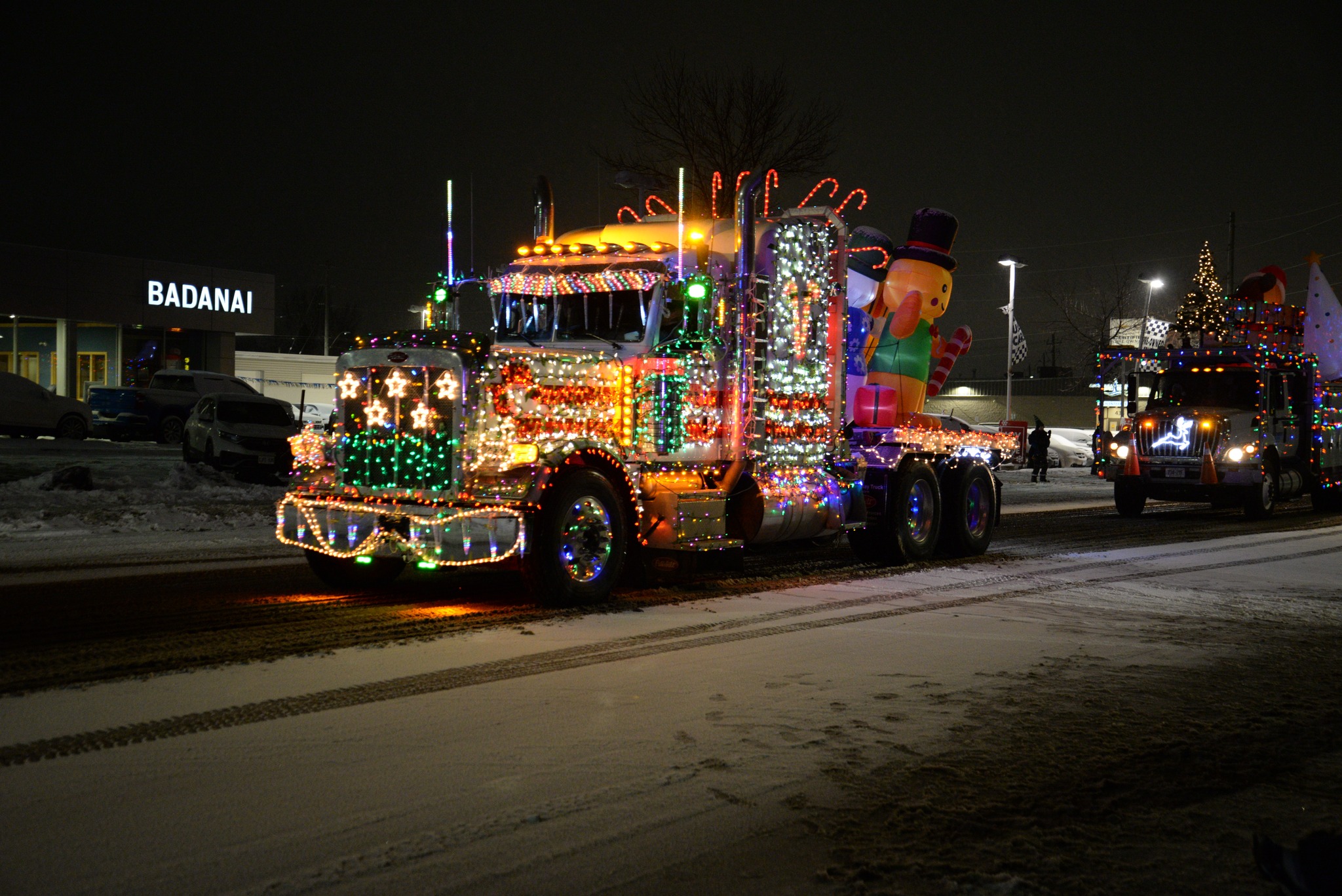 Thunder Bay Parade Of Lights 2024 Enrica Marinna