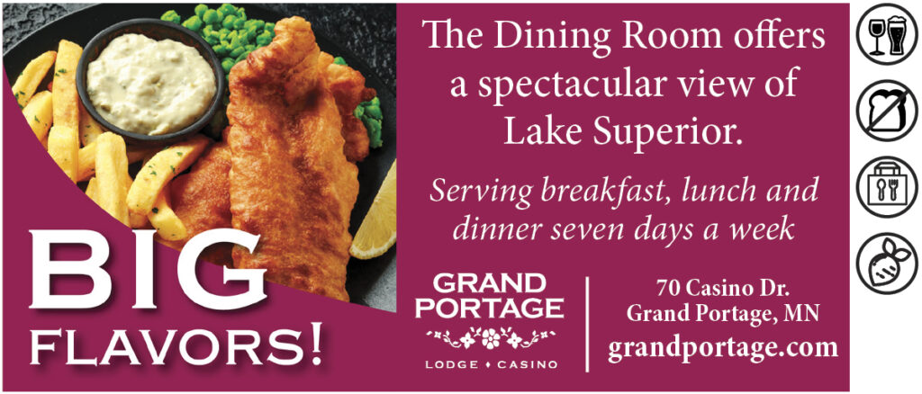 Grand Portage Lodge