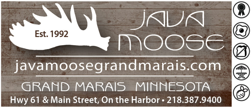 Java Moose-Grand Marais