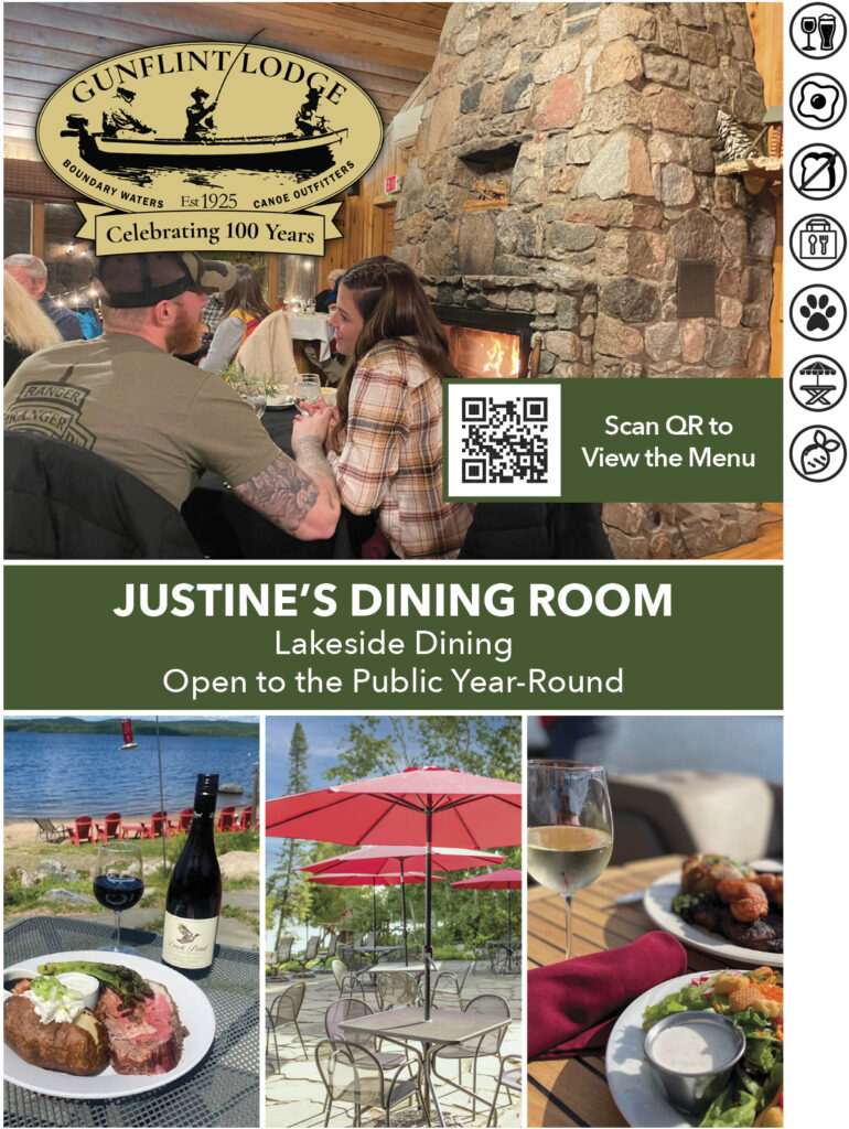Justines-Gunflint Trail