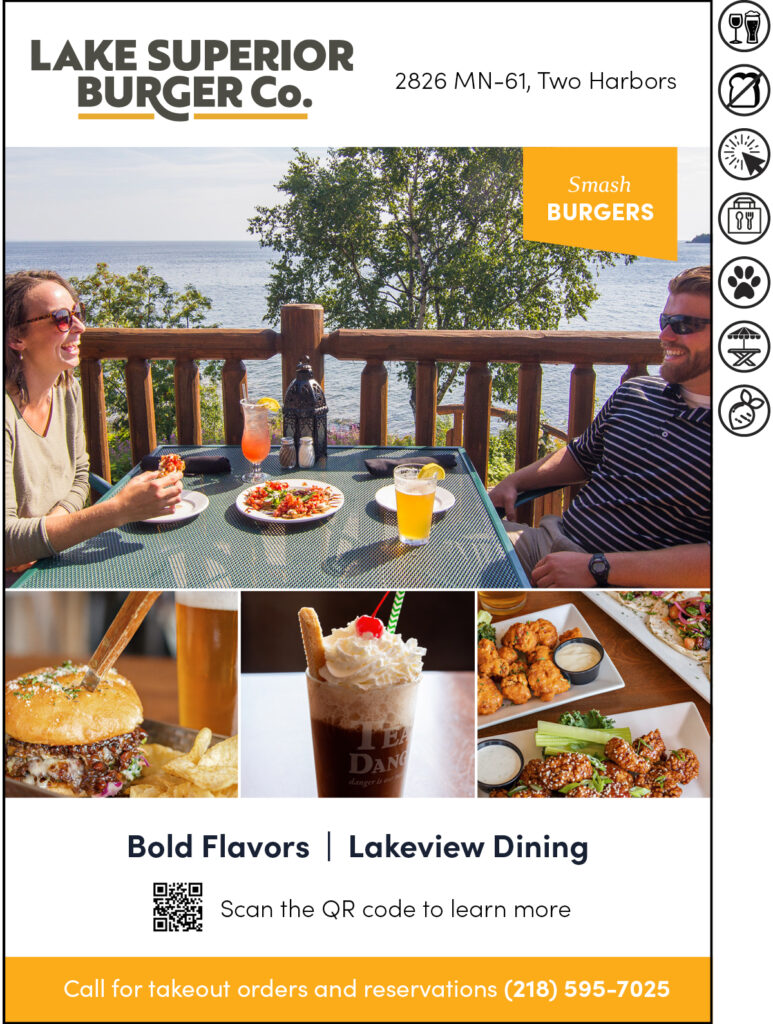 LS Burger Co-Two Harbors