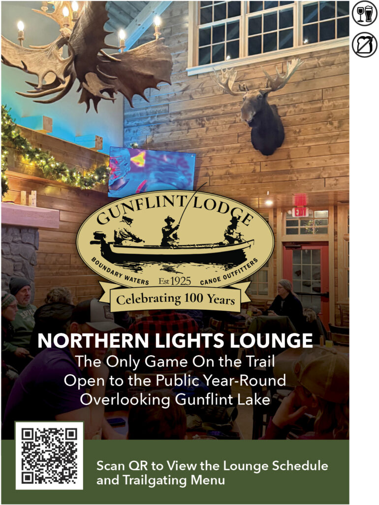 Northern Lights Lounge-Gunflint Trail