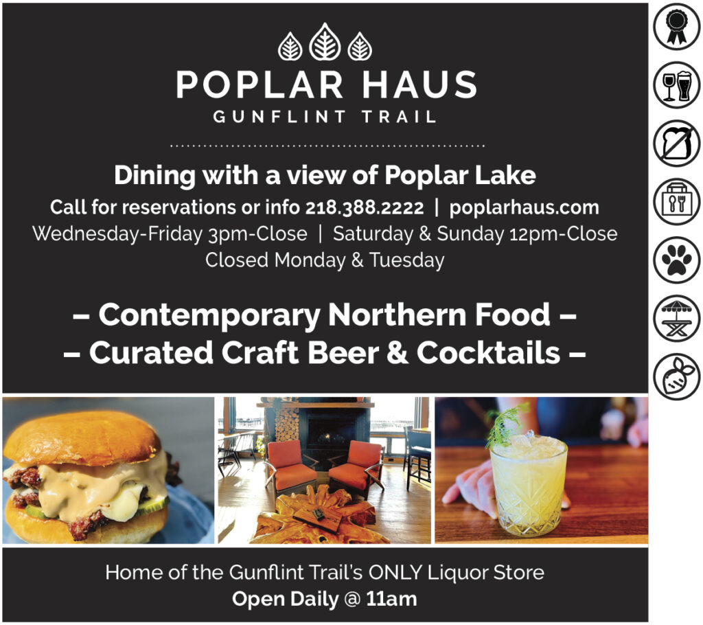 Poplar Haus-Gunflint Trail