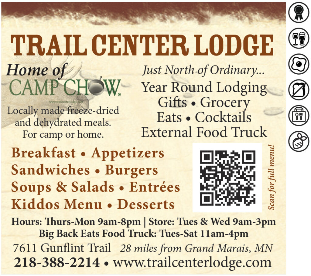 Trail Center-Gunflint Trail